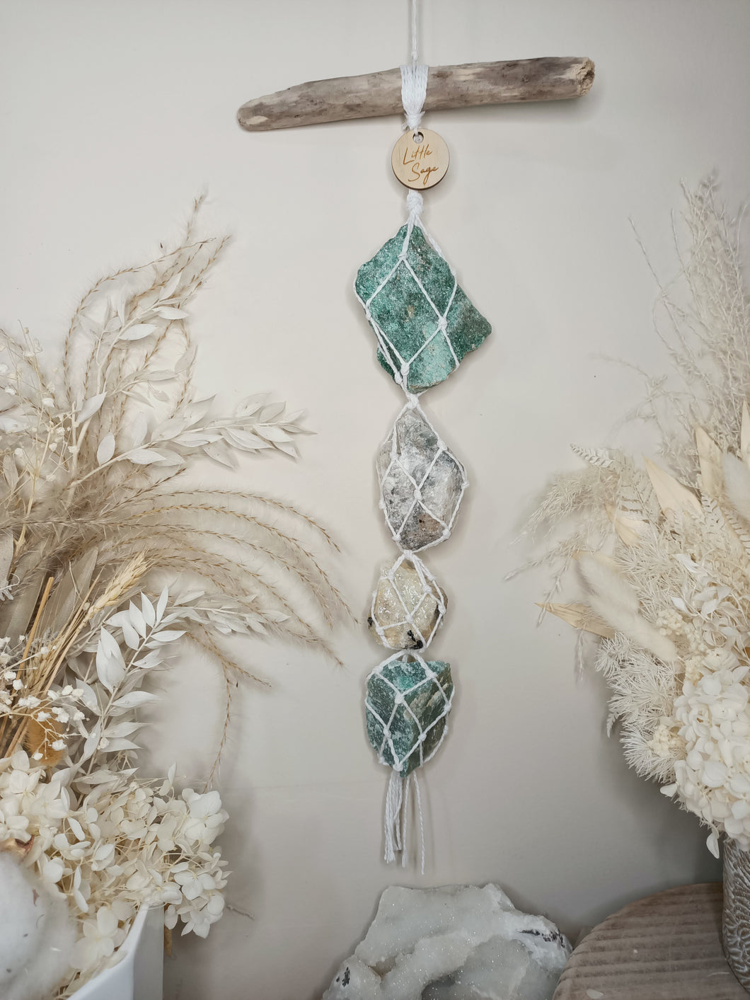 Aventurine - Moonstone - Golden Beryl - Amazonite