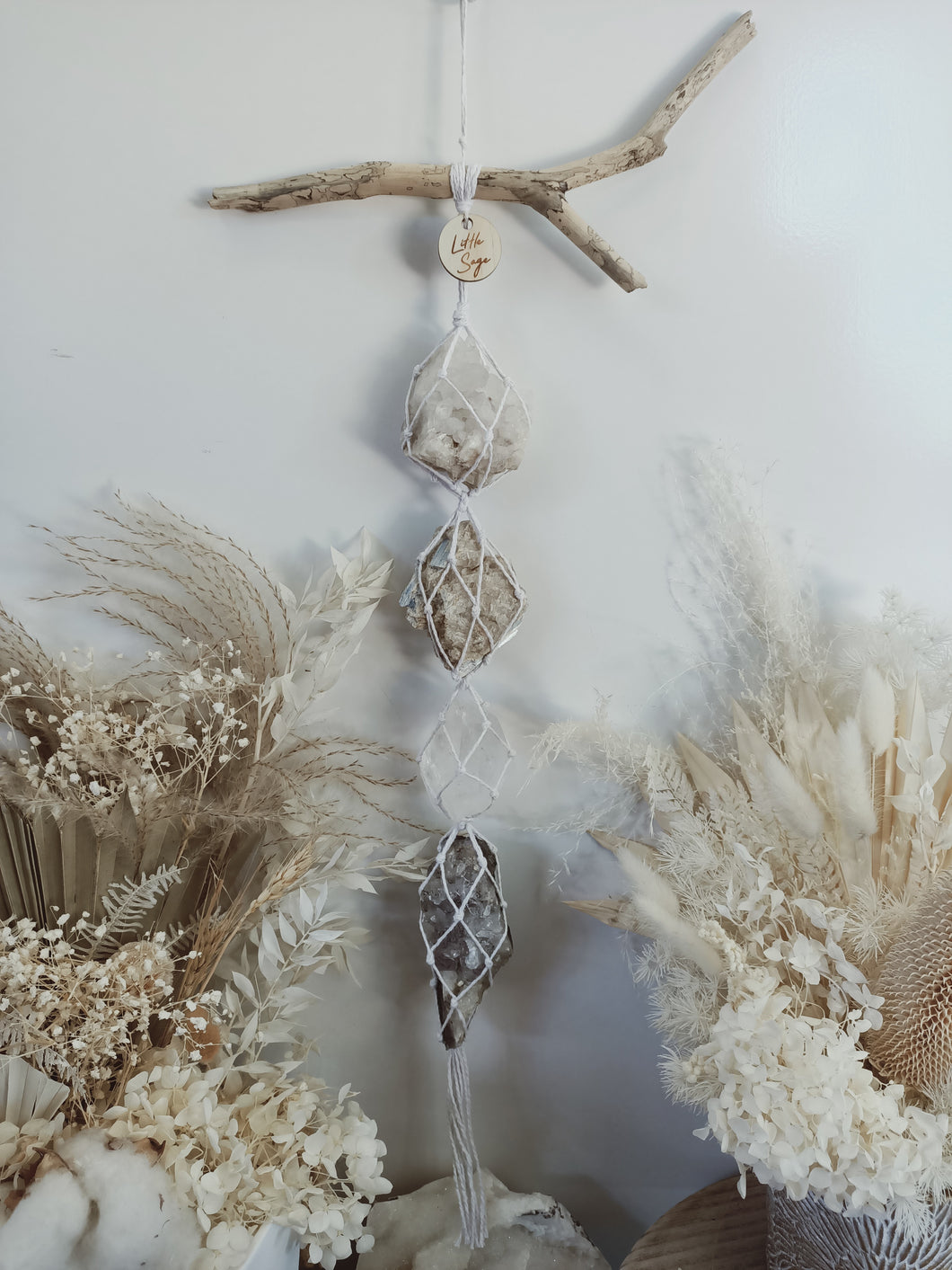 Clear Quartz - Kyanite - Clear Quartz Generator - Amethyst