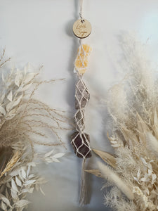 Calcite - Amethyst - Green Tourmaline - Mica