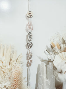 Rose Quartz - Golden Beryl - Spinel Matrix - Tanzurine - Rose Quartz Petite Droplet