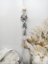 Load image into Gallery viewer, Lepidolite - Sodalite - Blue Quartz - Rose Quartz Petite

