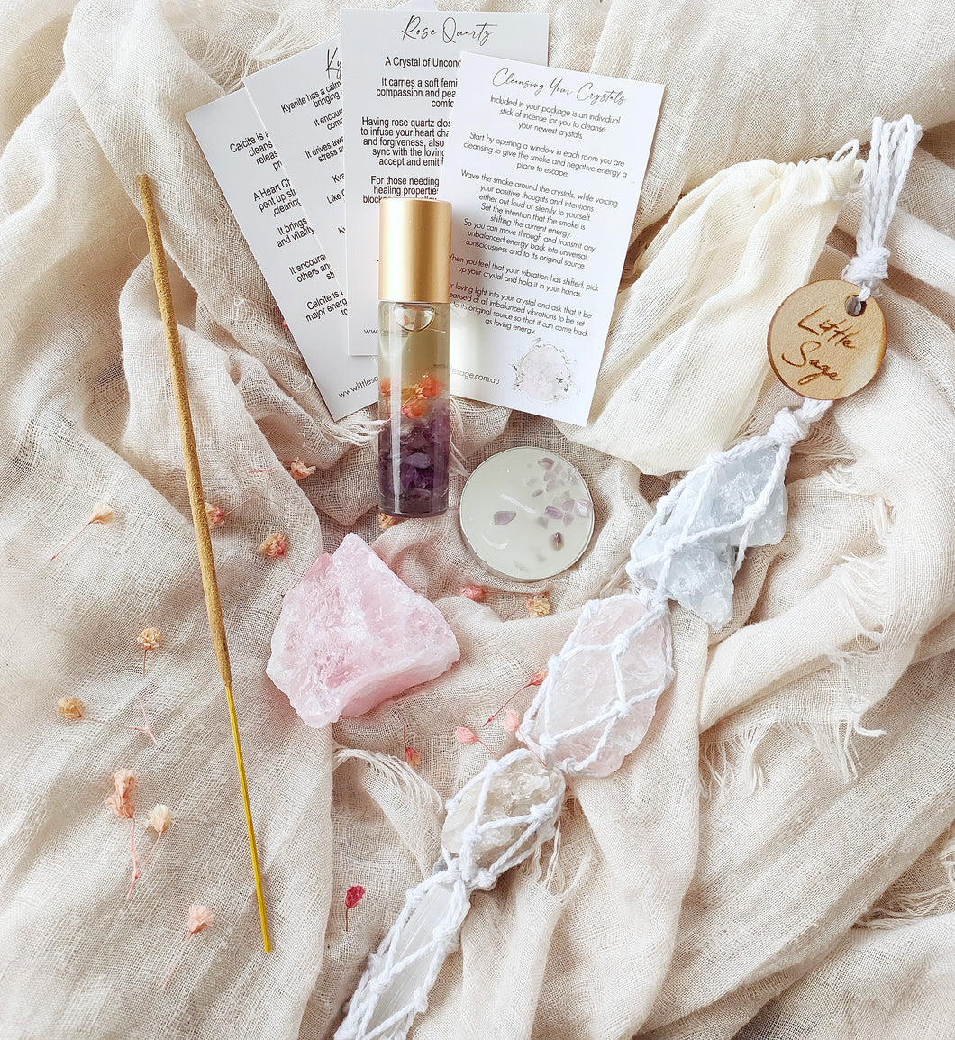 Mindfulness Ritual Collection
