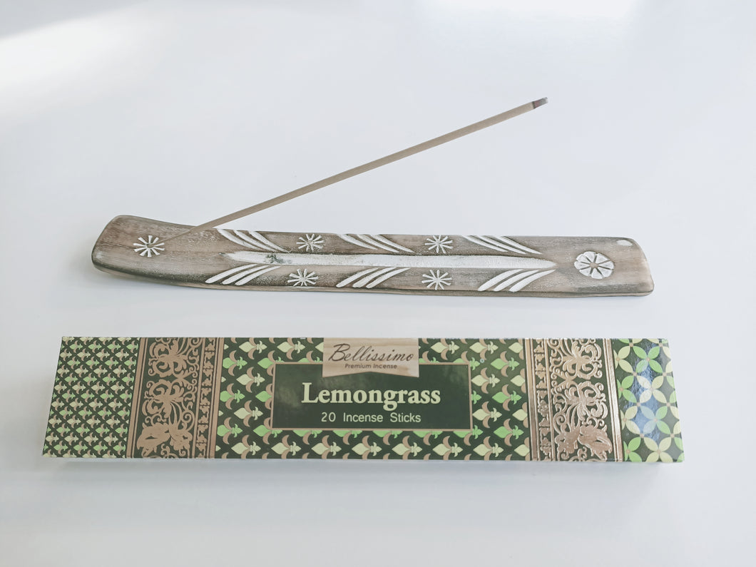 Lemongrass Incense 20 Pack