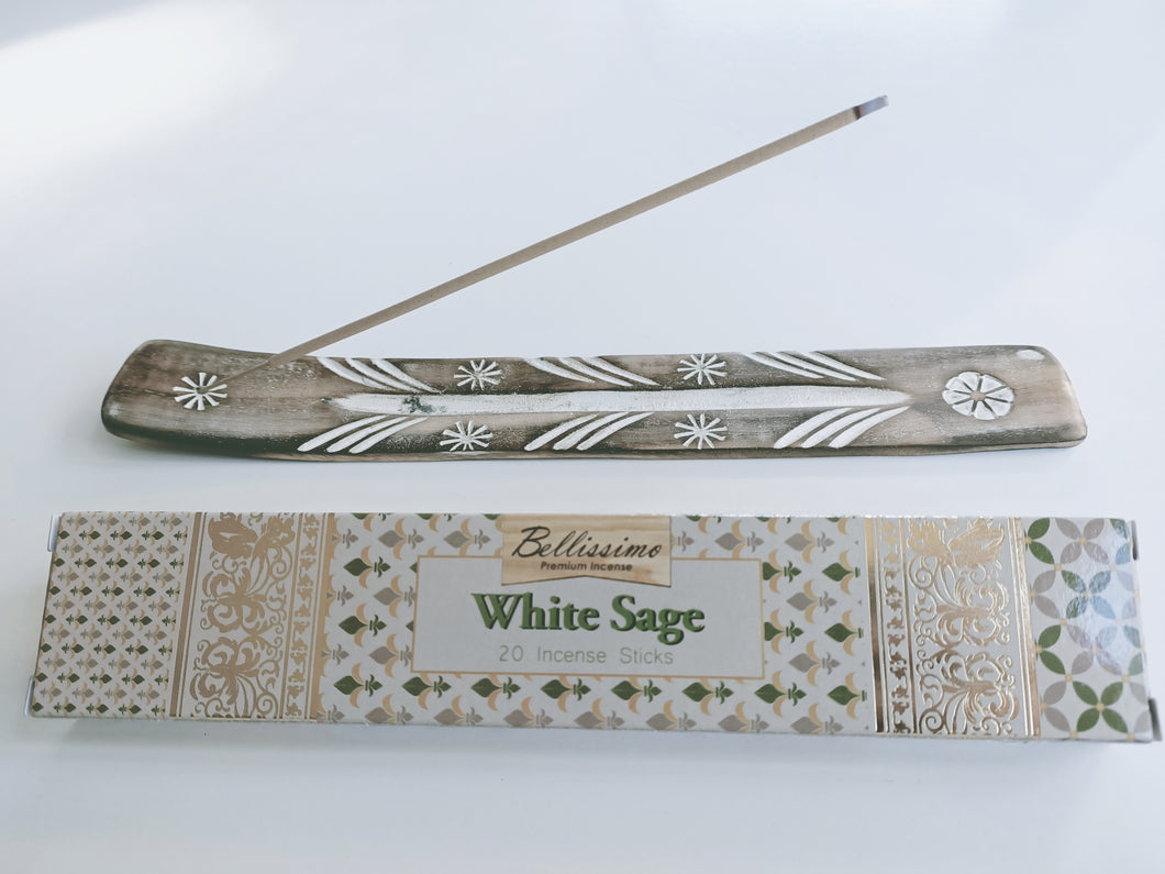 White Sage Incense 20 Pack