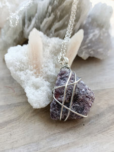Labradorite 20” Necklace