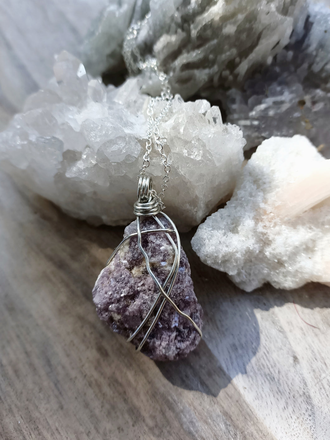 Labradorite 20” Necklace