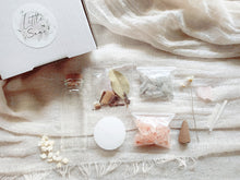Load image into Gallery viewer, Petite Intention Setting Manifestation Jar
