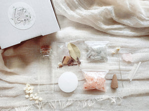Petite Intention Setting Manifestation Jar