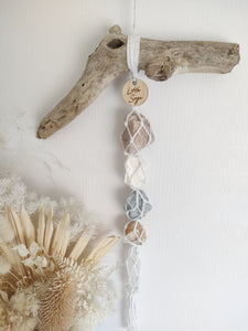 Tanzurine - White Calcite - Blue Calcite - Honey Calcite - Selenite