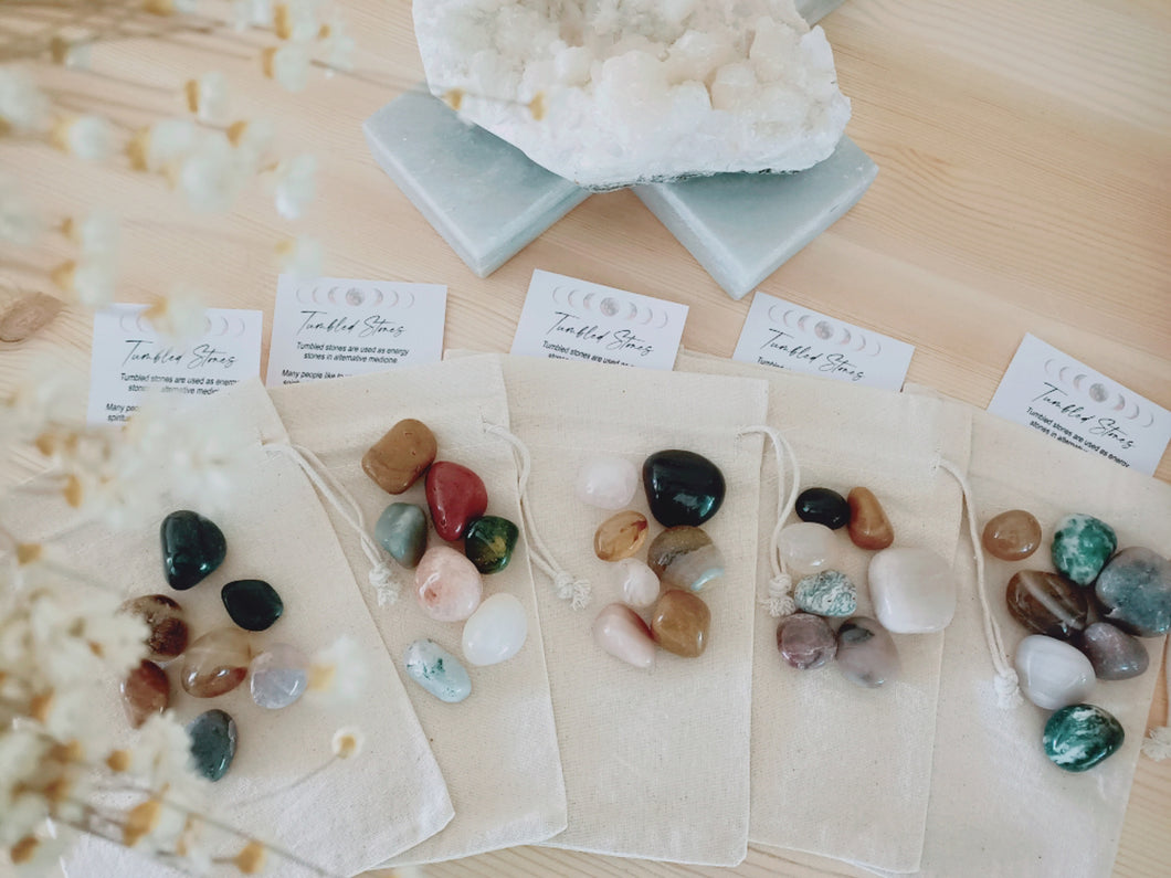 Tumbled Stone Collection