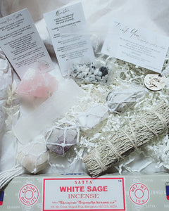 Intuitive Cleansing Pack