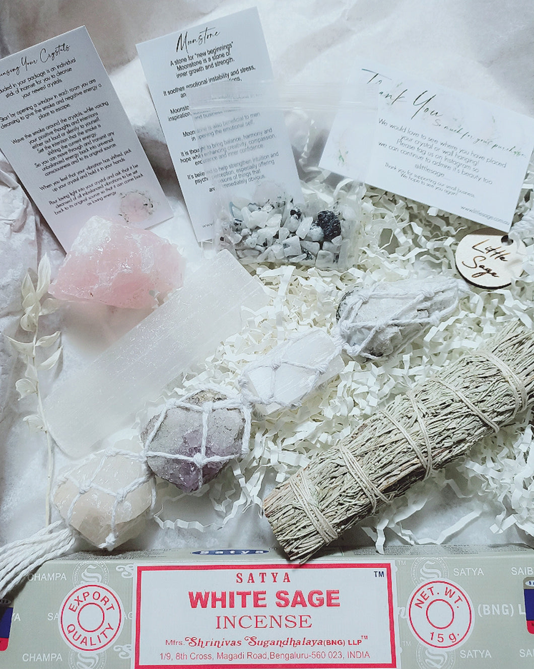 Intuitive Cleansing Pack