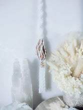 Load image into Gallery viewer, Calcite - Crystal Cord Droplet
