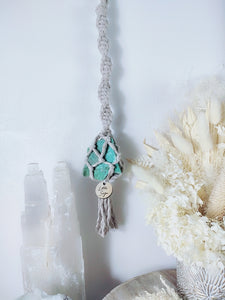 Aventurine - Crystal Cord Droplet