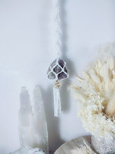 Load image into Gallery viewer, Tanzurine - Crystal Cord Droplet
