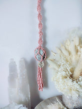 Load image into Gallery viewer, Moonstone - Crystal Cord Droplet

